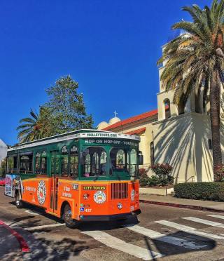San Diego/Old Town-Mission Valley – Travel guide at Wikivoyage