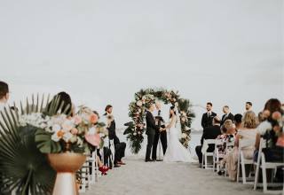 Pacific Beach Weddings San Diego Ca Catamaran Resort