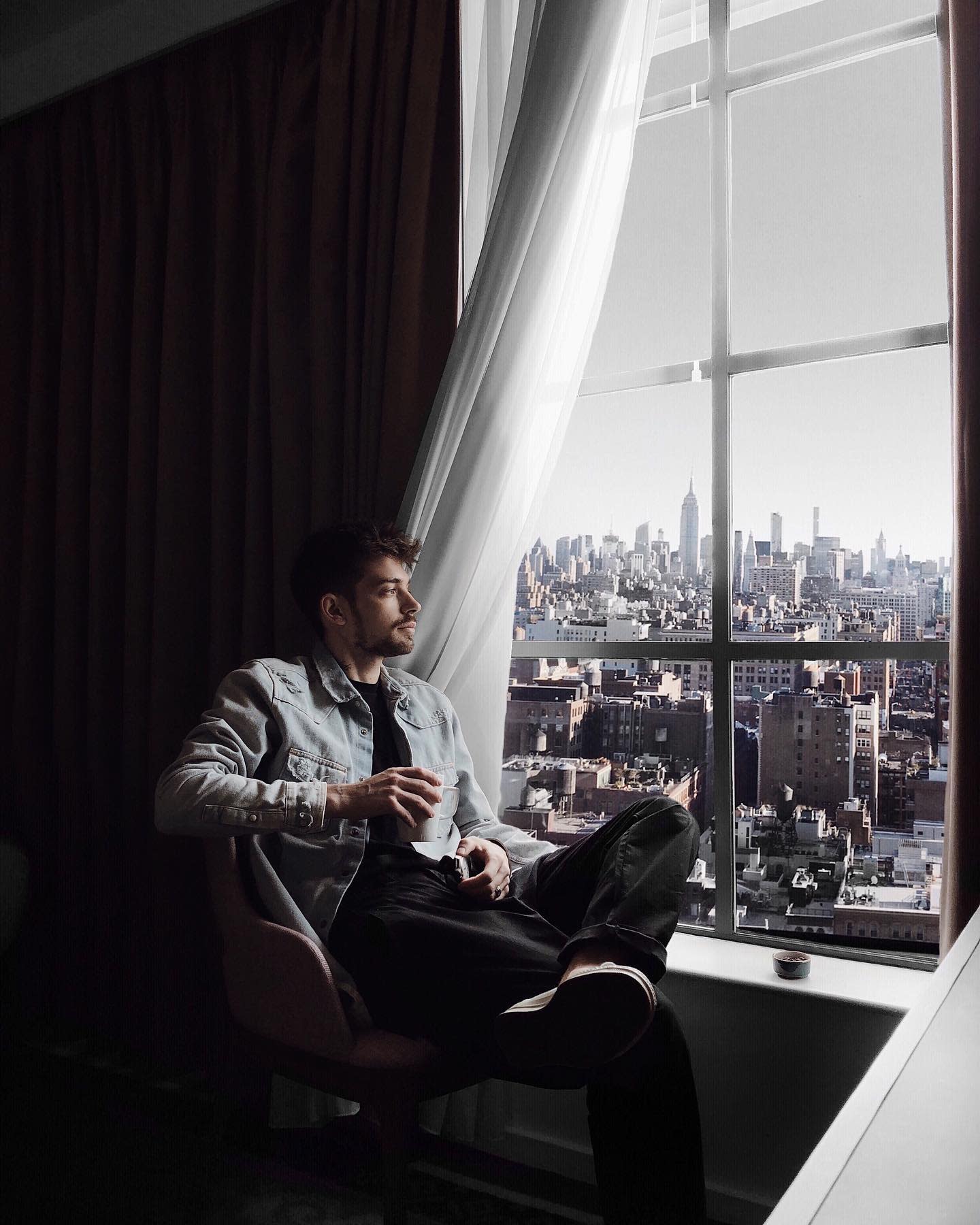Image of a hotel, one of six places all hotels should be curating content from